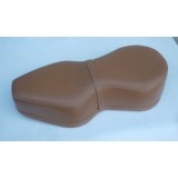 SEDLO CELÉ - KYTARA - SVĚTLE HNĚDÉ  (ČESKÁ VÝROBA - NEJLEPŠÍ KVALITA)